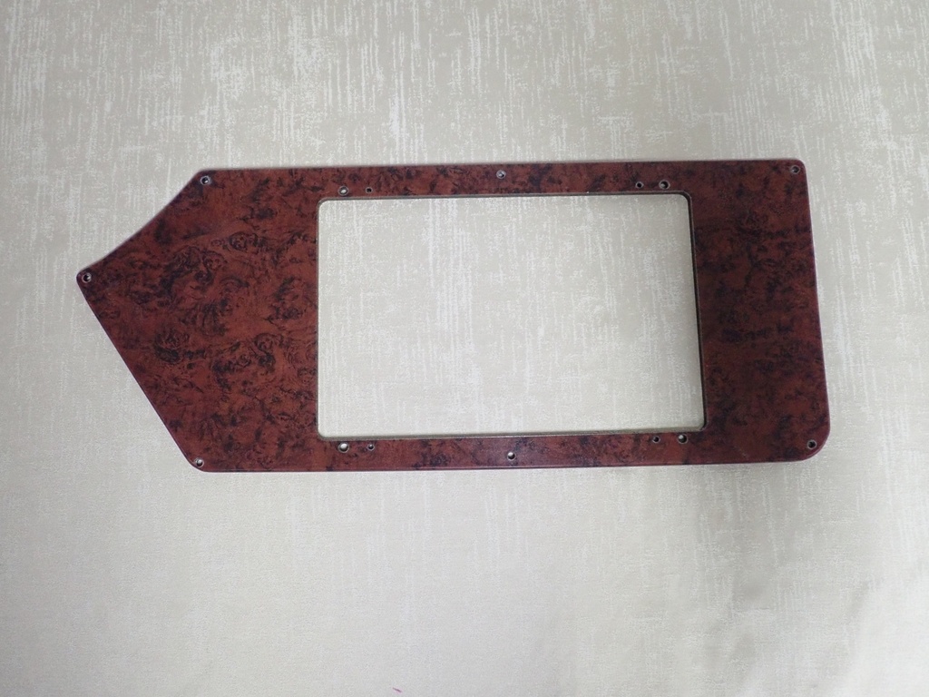 400 Sedan Bridge 380 420 Aft Cabin STARBOARD Accy Panel 1996-2003