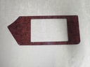 400 Sedan Bridge 380 420 Aft Cabin STARBOARD Accy Panel 1996-2003