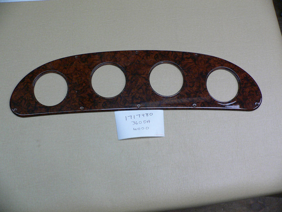 360 Sundancer Gauge Panel 2003-2008