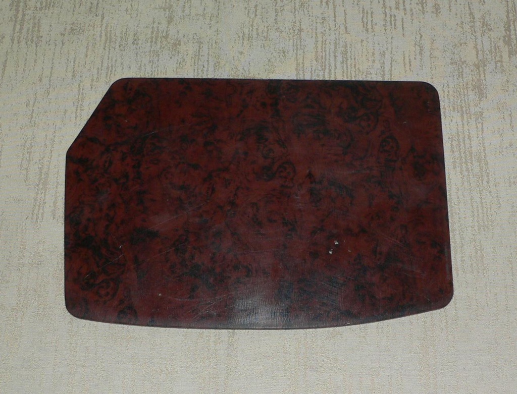 320 340 Sundancer Lower Left Accy Panel 2003-2008