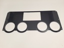 500 52 58 520 550 580 Sedan Bridge Upper Electronics Panel 2005-2012