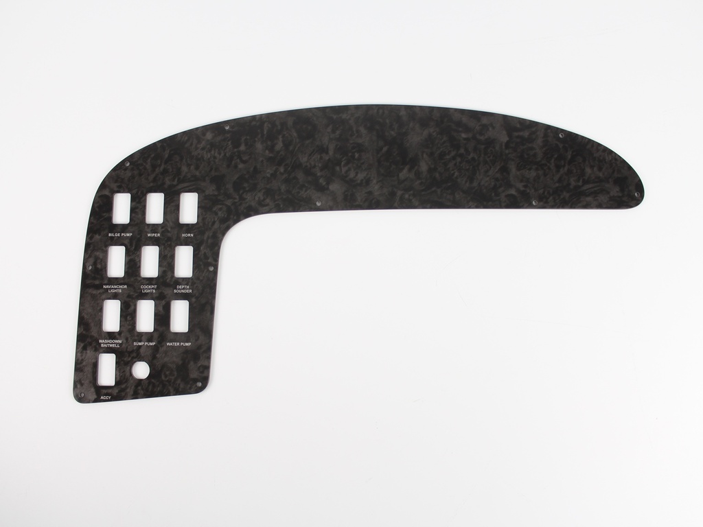 210 Dual Console/ Laguna 1996-2001