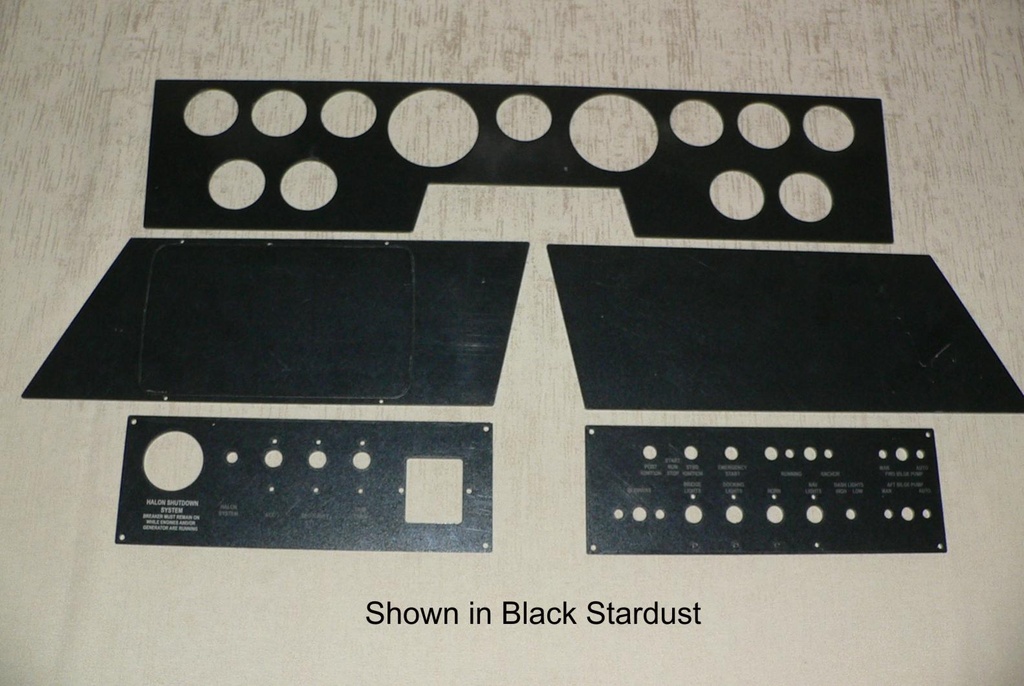 380 Aft Cabin 1989