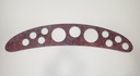 380 410DA Sundancer/Express Cruiser Gauge Panel 1999-2004