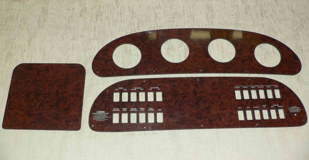 360 Sundancer Set 2003-2006