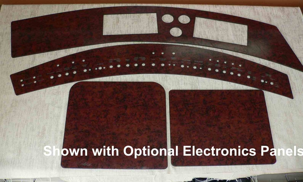 48 500 Sundancer Gauge and Switch Panel Set 1991-1999