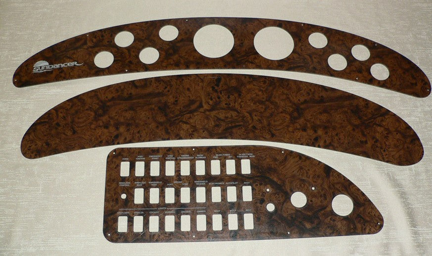 460 Sundancer Set 1999-2005