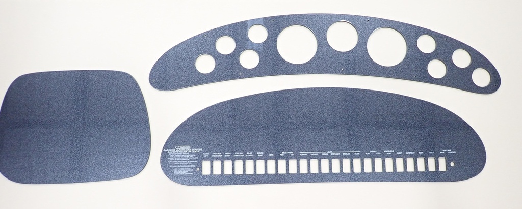 380 410DA Sundancer/ Express Cruiser Set 1999-2002