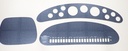 380 410DA Sundancer/ Express Cruiser Set 1999-2002