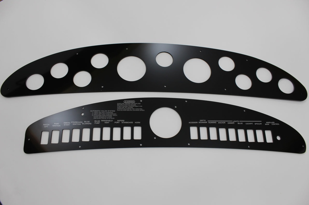 340 Sundancer 1999-2002 Set