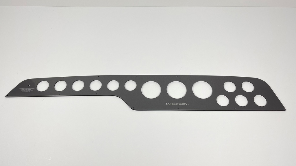 290 Sundancer Gauge Panel Only 1994-1997