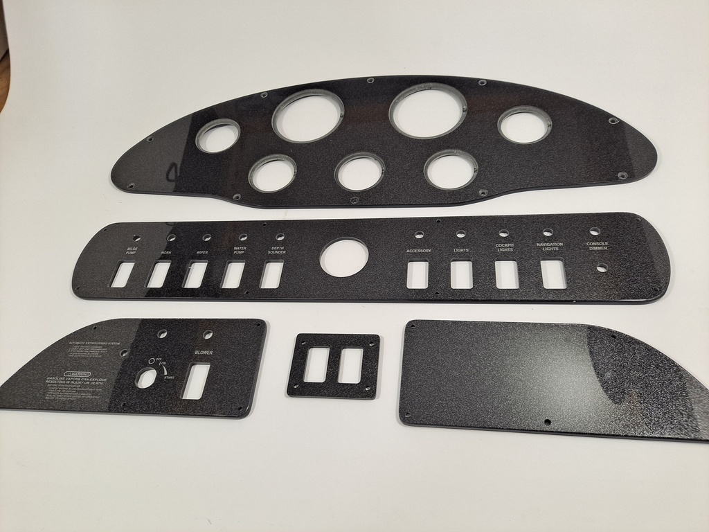 260 Bowrider 1996-2001