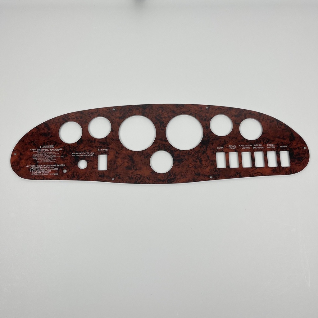 240 Sundancer 215 Express Cruiser 1996-2001