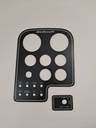 Wellcraft Dash Instrument Panel set 210 Sportsman and others