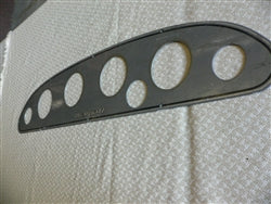 Wellcraft Dash Instrument Panel.  Part# 230106585, 2003