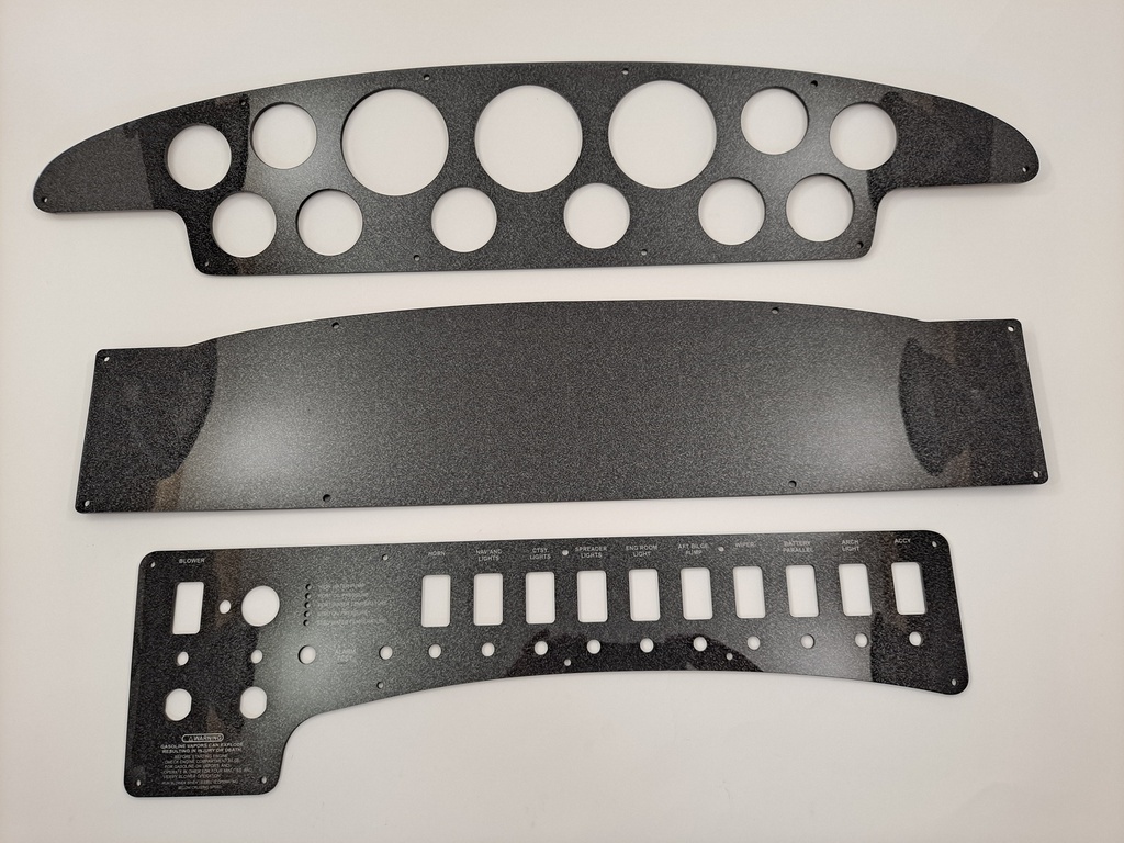 Wellcraft 30' Martinique 1999-2002 ish Set