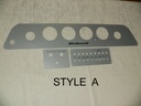 Wellcraft Many Models 29 Coastal Style A 1999 -2005 ish - 3 piece