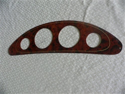 Martinique Dash Instrument Panel 7, 18 3/4"L x 5"H