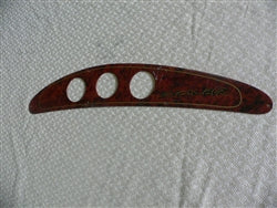 Martinique Dash Instrument Panel 5, 20 5/8"L x 3 1/4"H