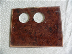 Martinique Dash Instrument Panel 13, 10"L x 8"H