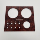 Wahoo Dash Instrument Panel