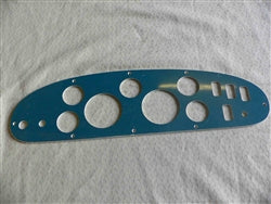 Sunbird Dash Instrument Panel 23-1/2"L x 6-3/8"H