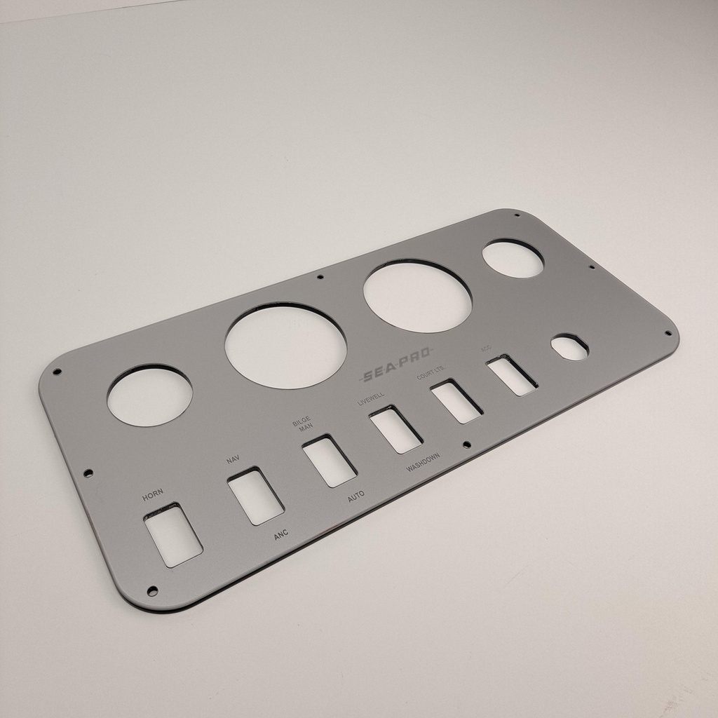 Sea Pro Dash Instrument Panel V2300 CC