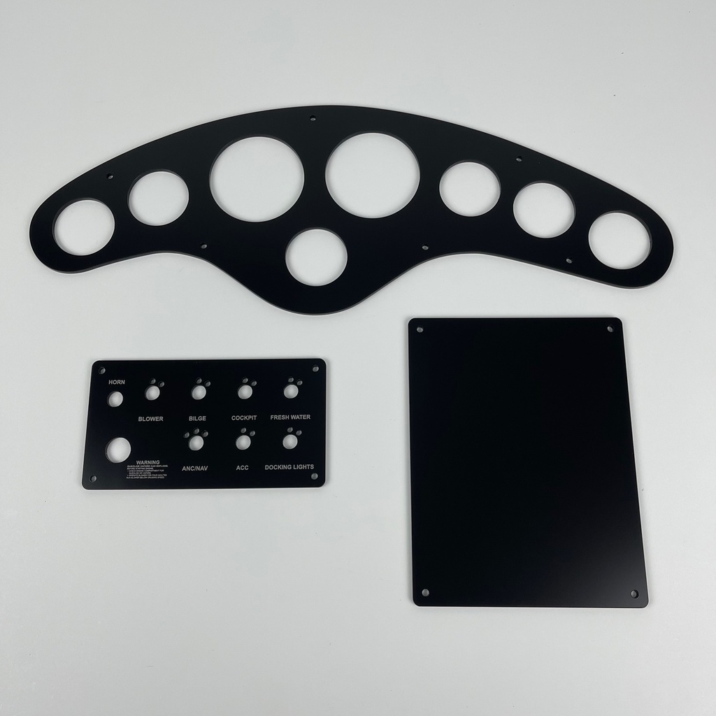 Stingray 240CS 2001 ish Replacement panel set