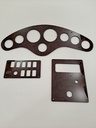 Stingray 240CS 2001 ish Replacement panel set