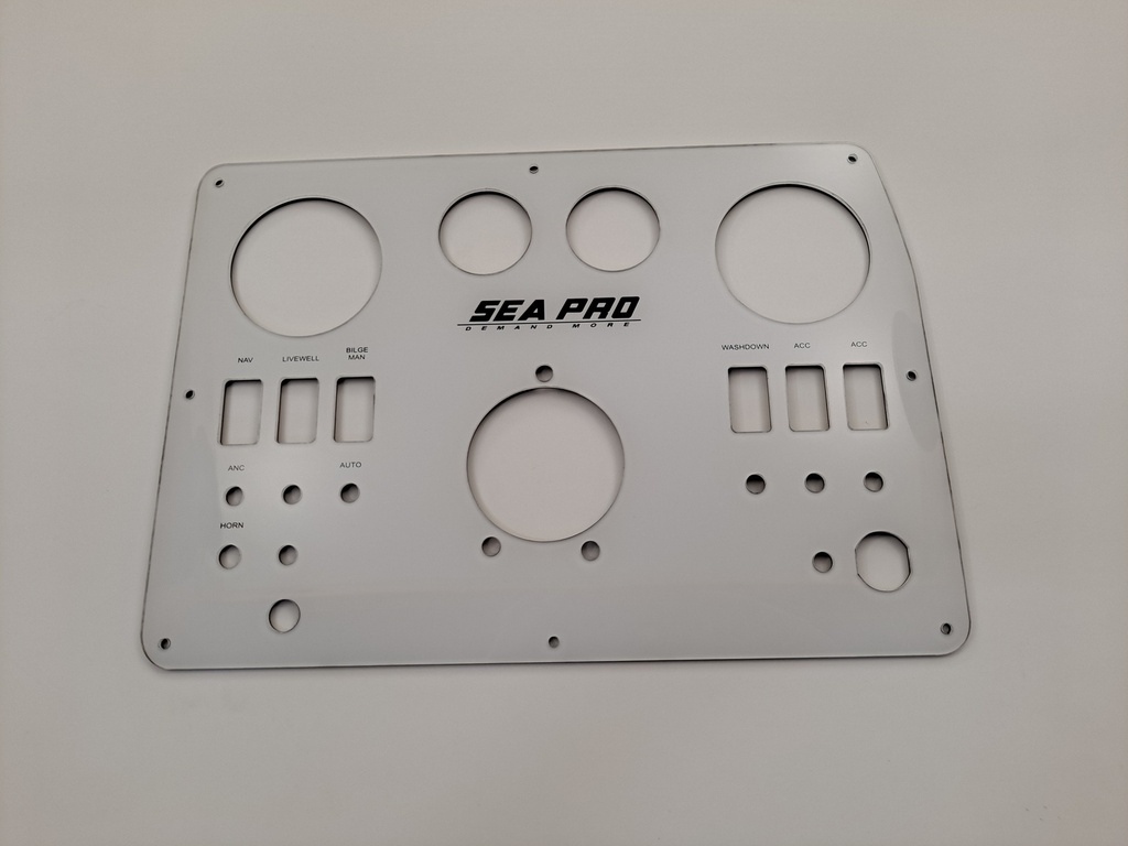 Sea Pro SV 1700 CC and others