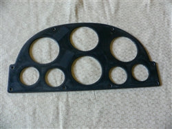 Scout Dash Instrument Panel 16-7/8"L x 8-1/2"H