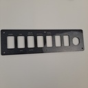 Sailfish 154, 170, 186 188 198 CC DC 1999-2006 Switch Panel Only