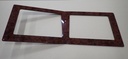 Regal 4460 - Pre-Bent Electronics Panel