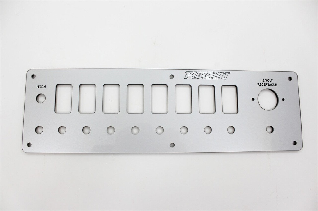 Pursuit Dash Instrument Panel 2270 & 2870