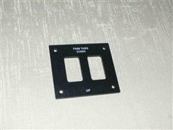 Pathfinder Trim Tab Panel