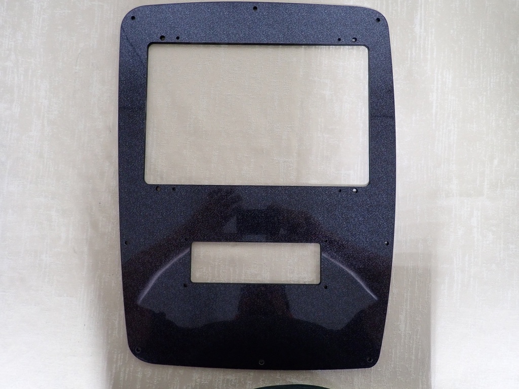 341 381 Meridian Radar panel 2004 ish