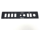 Maverick - Early Master Angler conversion to Rocker switches 15" x 3"