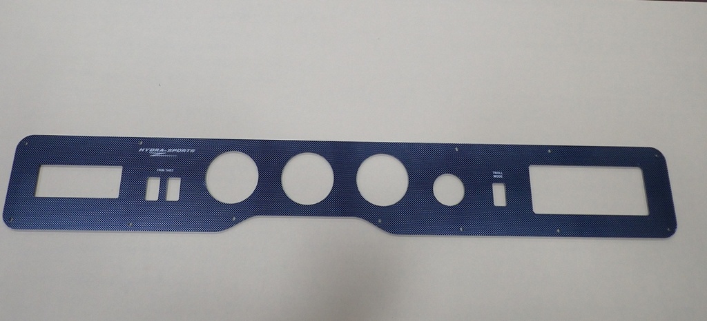 Hydrasports Dash Instrument Panel 3300 CC