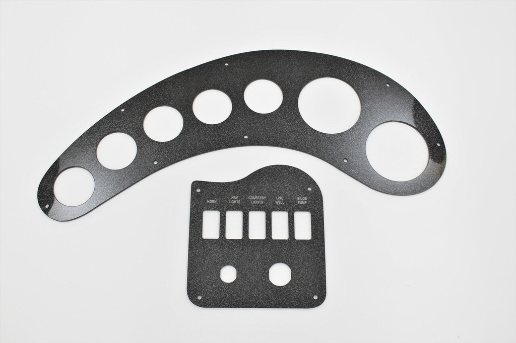 Hurricane GS170 Panel Set