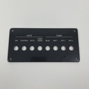 Hells Bay Reproduction Switch Panel