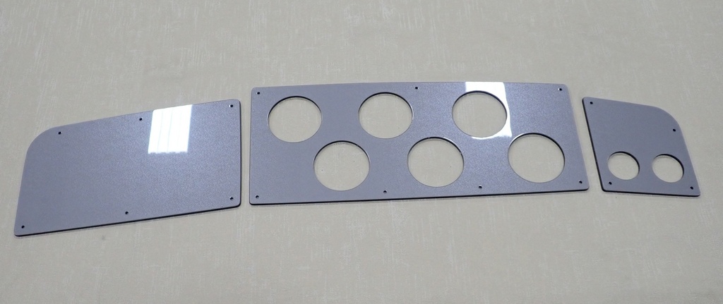Formula 31 PC Instrument Panel set
