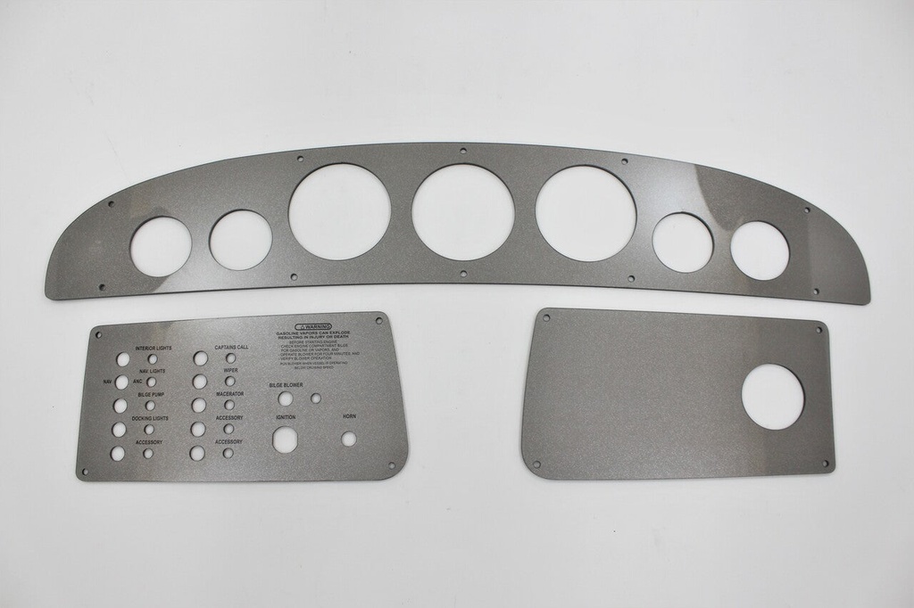 Reproduction Instrument Panel Set for Cobalt 262 282 Bowrider 2005ish