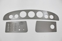 Reproduction Instrument Panel Set for Cobalt 262 282 Bowrider 2005ish