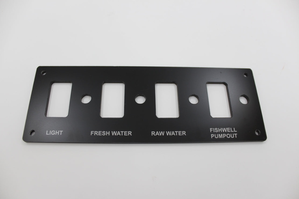 Boston Whaler Transom Panel