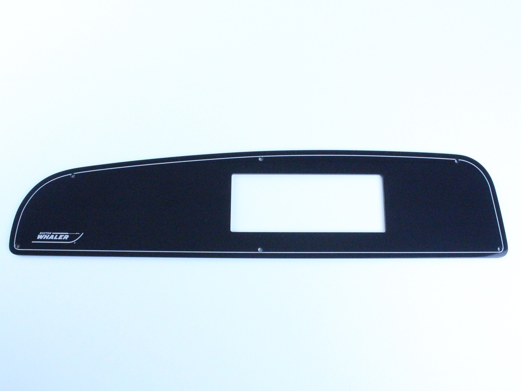 160 180 Ventura 1998-2001 Boston Whaler 18 Ventura Port side Dash accent panel