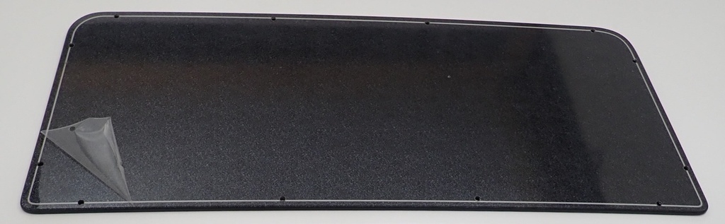 28 295 Conquest Boston Whaler Overhead Electronics Panel