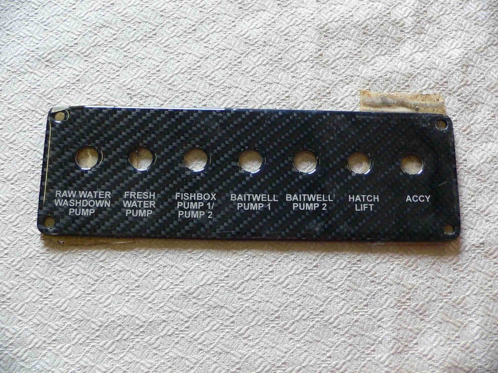 Baja Dash Instrument Panel14