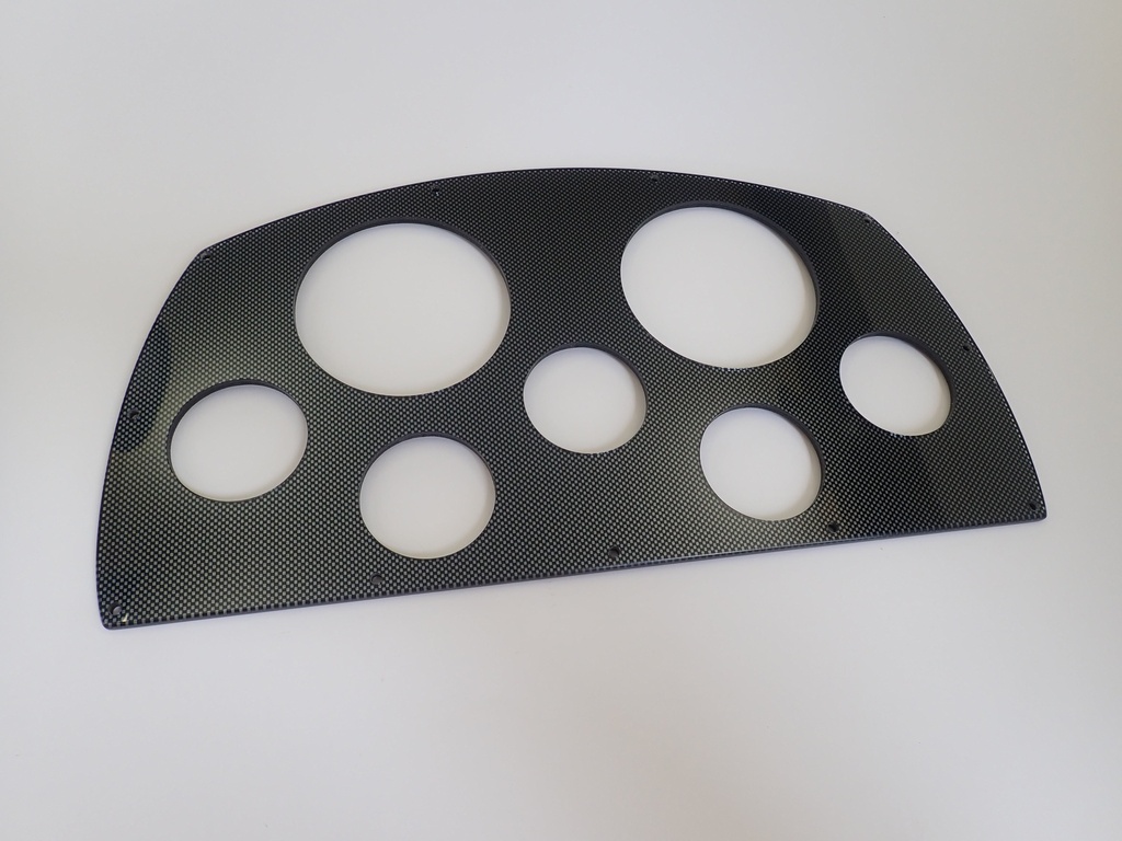 Baja 23 Outlaw and others - Gauge Panel