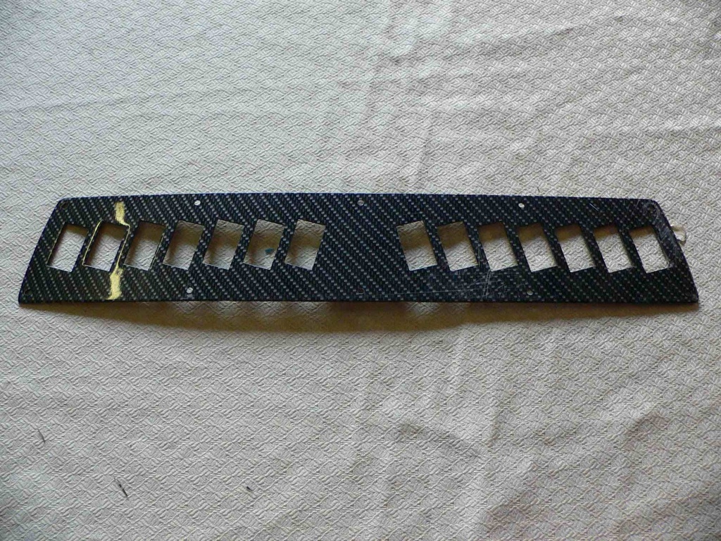 Baja Dash Instrument Panel13