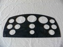 Baja Dash Instrument Panel